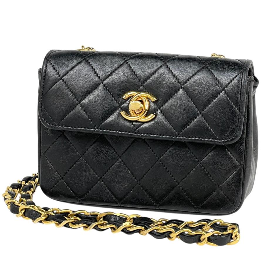 CHANEL（シャネル） ココマーク チェーン ショルダーバッグ ミニ 