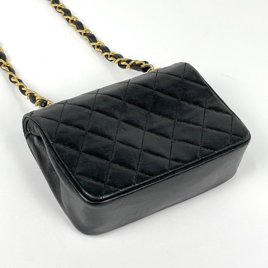 CHANEL（シャネル） ココマーク チェーン ショルダーバッグ ミニ 