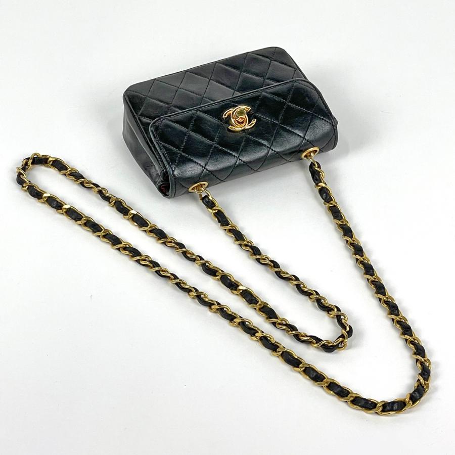 CHANEL（シャネル） ココマーク チェーン ショルダーバッグ ミニ 