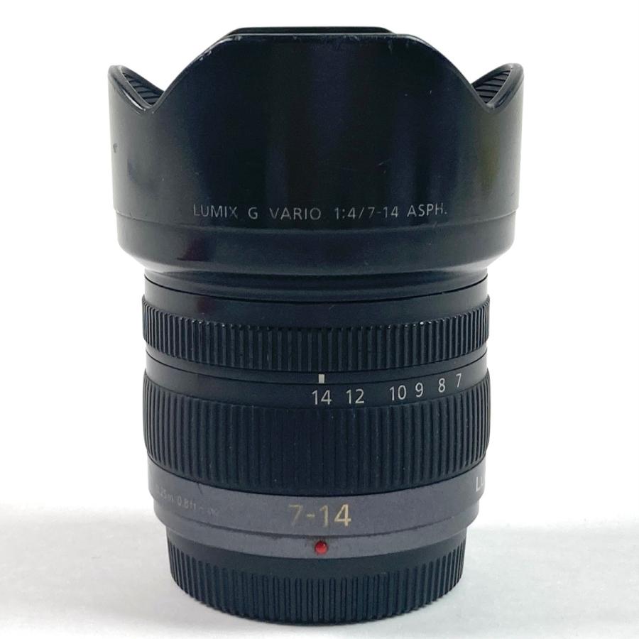 【中古】(パナソニック) Panasonic LUMIX G VARIO 7-14/4.0 ASPH. [H-F007014] ps-h-f007014_1.jpg