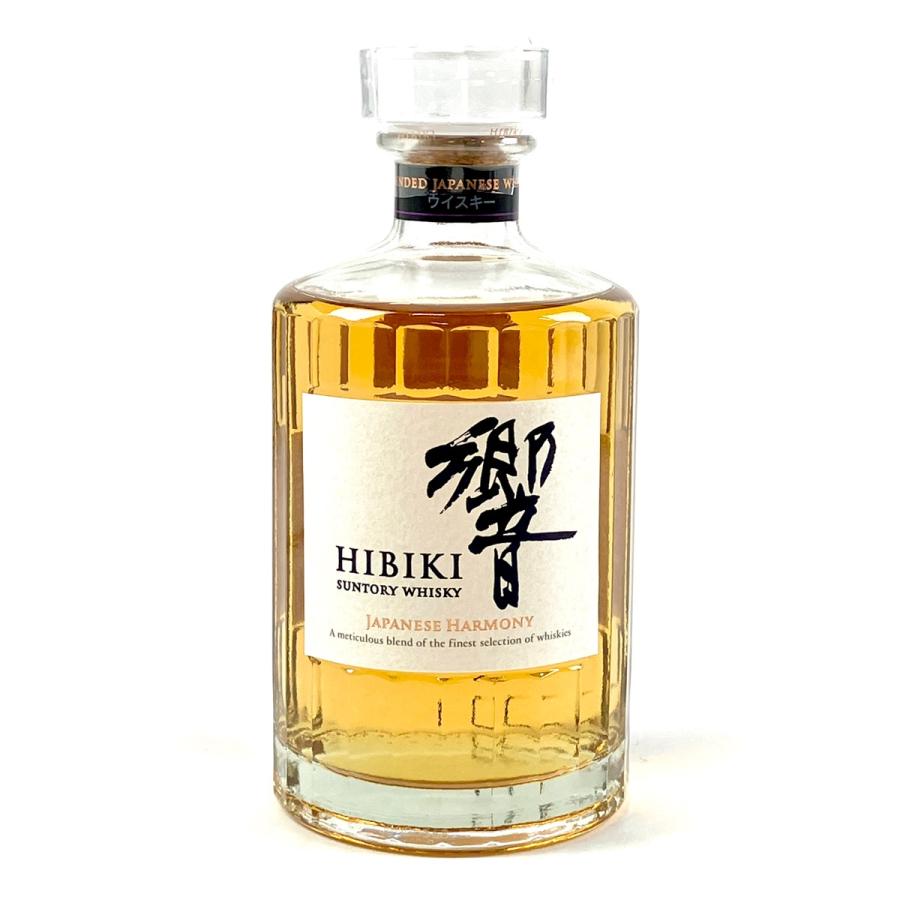 東京都内限定お届け サントリー SUNTORY 響 ジャパニーズハーモニー