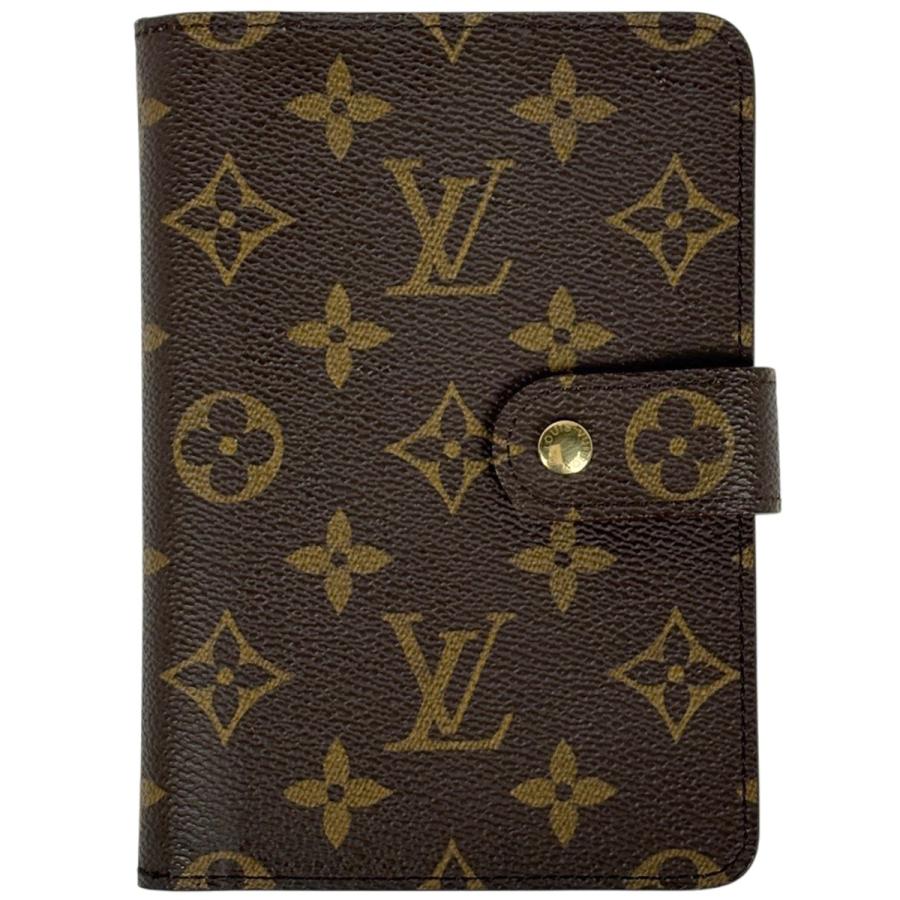 LOUIS VUITTON（ルイ・ヴィトン） ポルト パピエ ジップ 二つ折り財布
