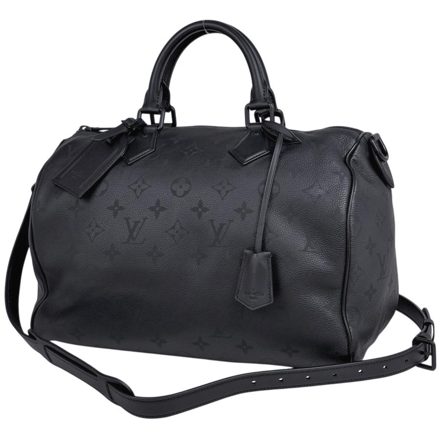 ルイ・ヴィトン スピーディ P9 バンドリエール40 ボストンバッグ メンズ 【中古】 LOUIS VUITTON（ルイ・ヴィトン） スピーディ P9 バンドリエール40
