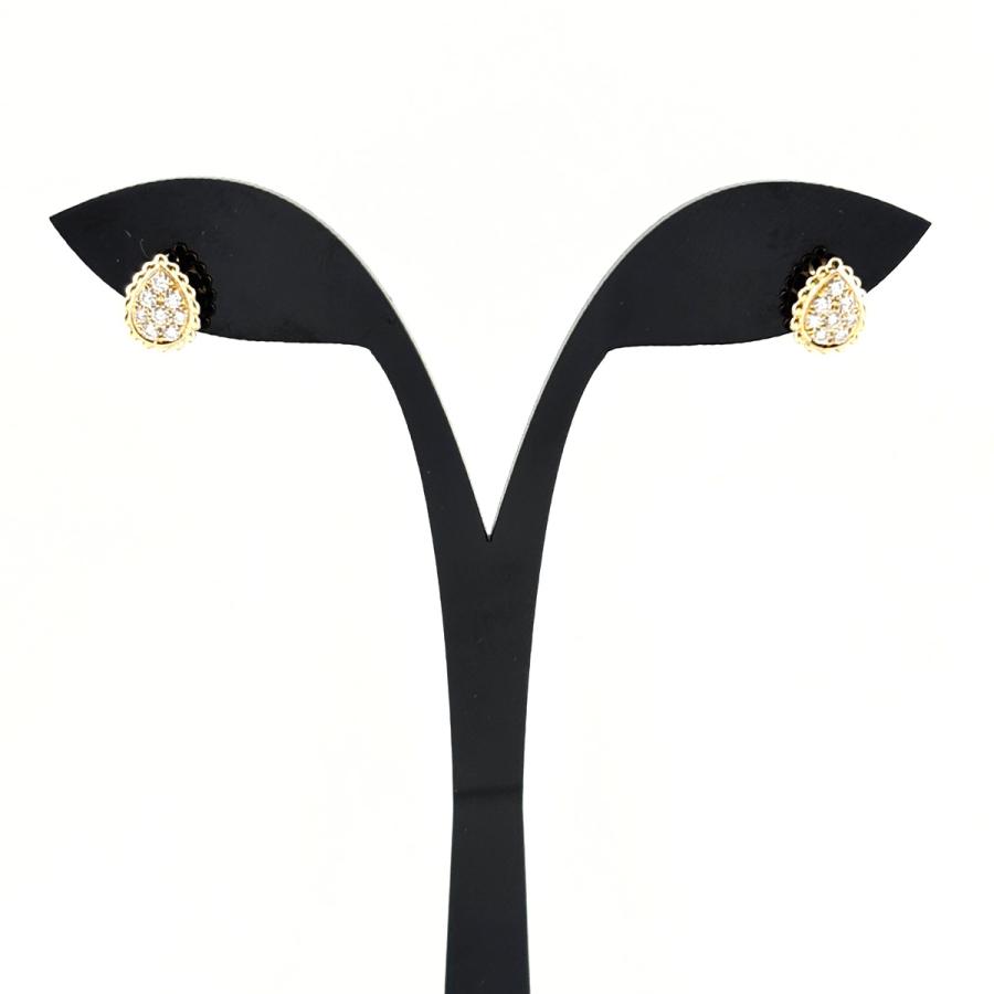 BOUCHERON（ブシュロン） セルパンボエム スタッズ ピアス エクストラ 