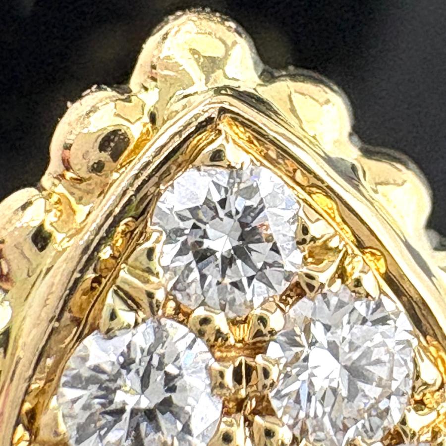 BOUCHERON（ブシュロン） セルパンボエム スタッズ ピアス エクストラ