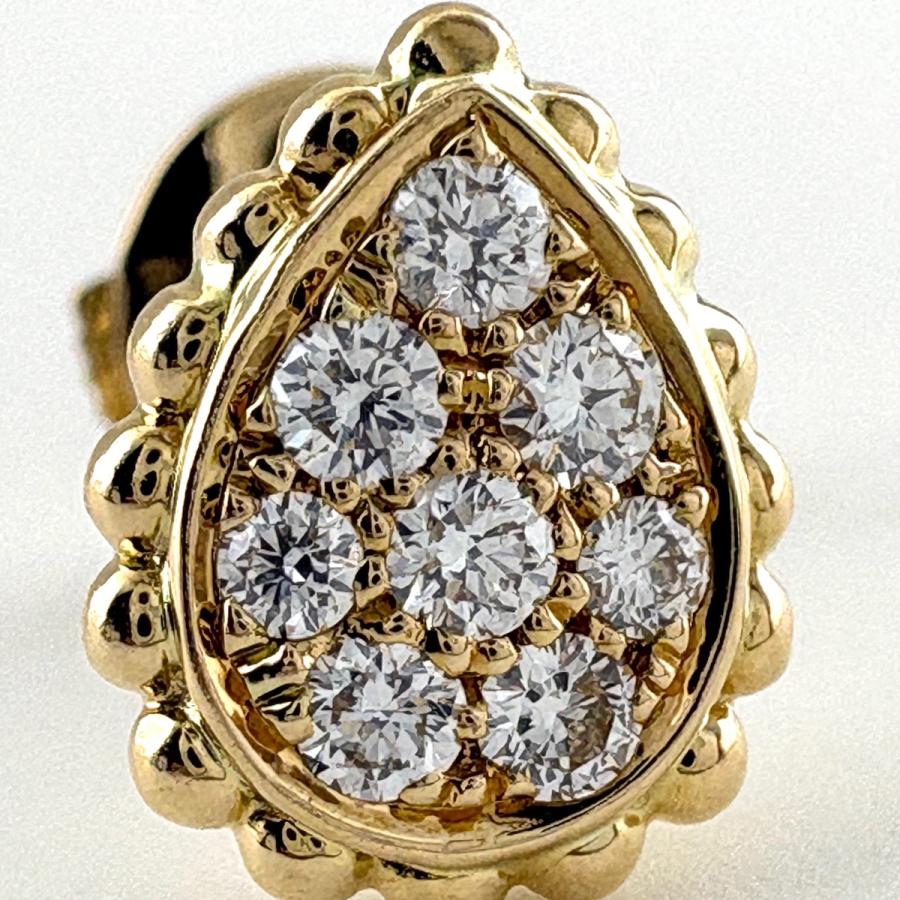 BOUCHERON（ブシュロン） セルパンボエム スタッズ ピアス エクストラ