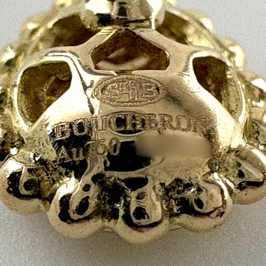 BOUCHERON（ブシュロン） セルパンボエム スタッズ ピアス エクストラ