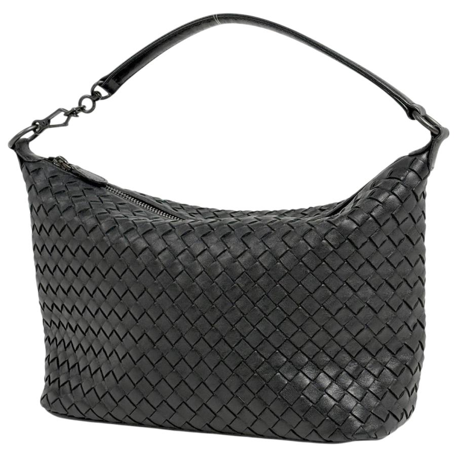 ボッテガヴェネタ BOTTEGAVENETA イントレチャート ハンドバッグ