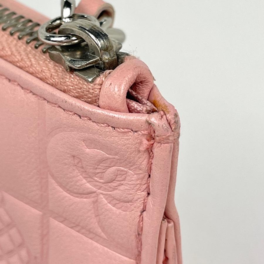 CHANEL（シャネル） アイコンライン チェーン ポーチ ハンドバッグ