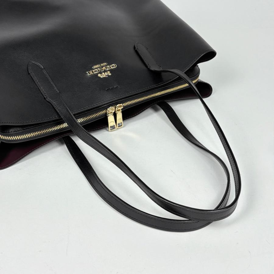 COACH（コーチ） アベニューキャリーオール ラージ トートバッグ 