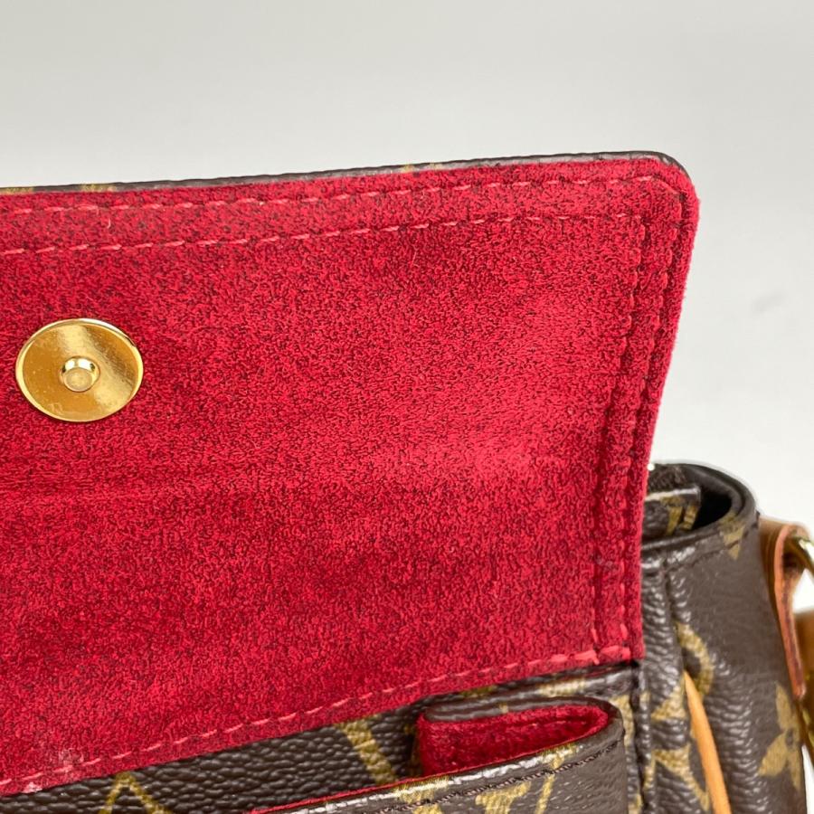 LOUIS VUITTON（ルイ・ヴィトン） ヴィバ シテPM ポシェット