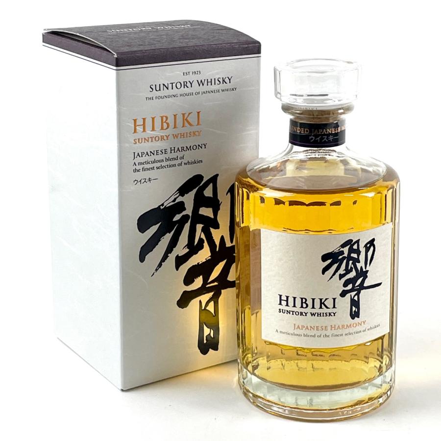 東京都内限定お届け サントリー SUNTORY 響 ジャパニーズハーモニー