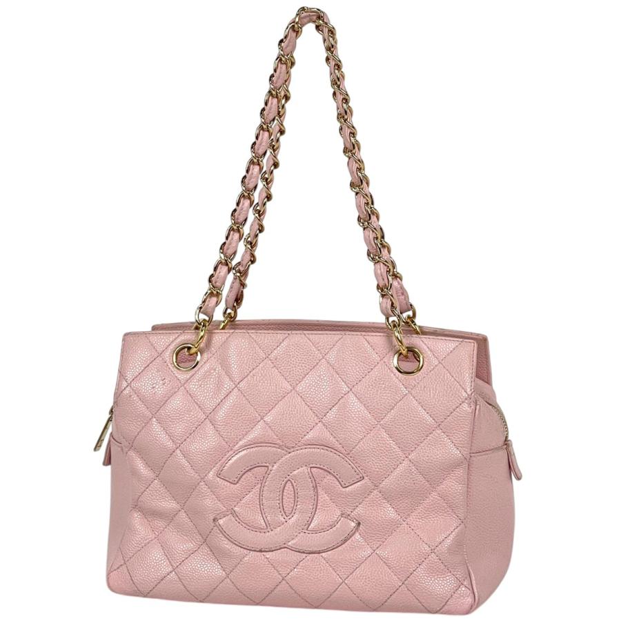 CHANEL（シャネル） ココマーク チェーン トートバッグ ショルダー