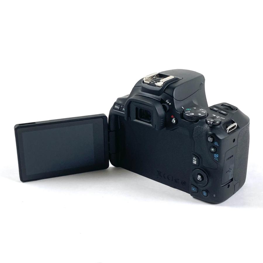 キヤノン Canon EOS Kiss X10 ボディ ブラック デジタル 一眼レフカメラ 中古_2