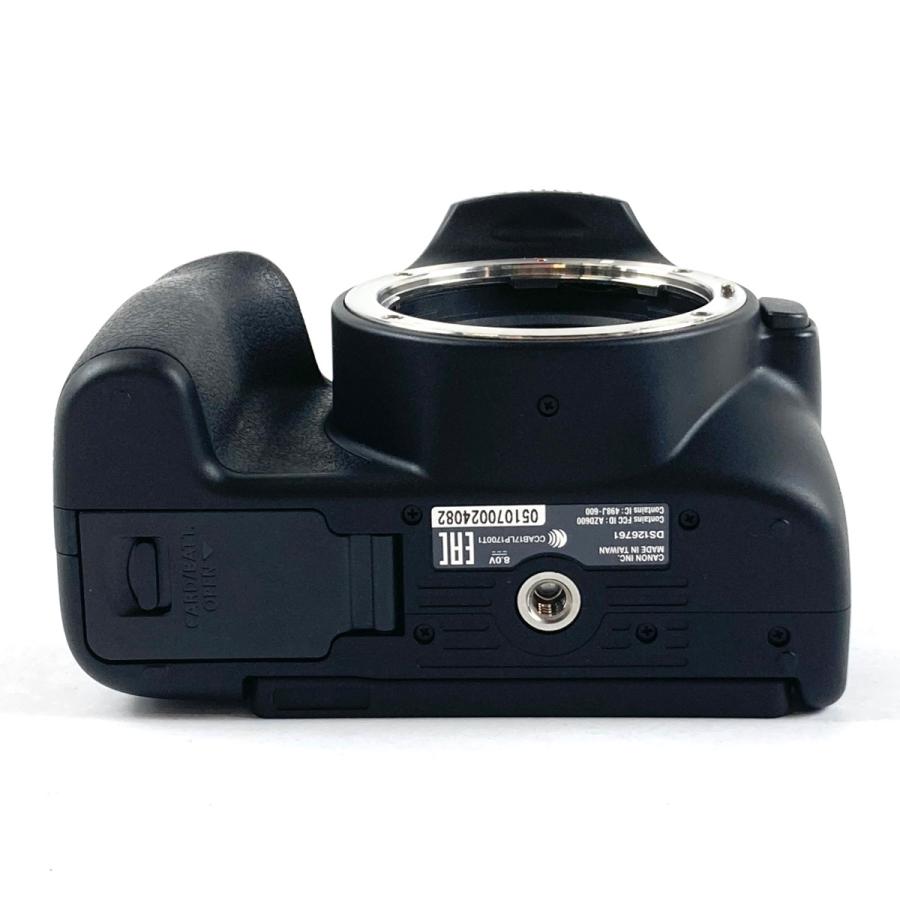 キヤノン Canon EOS Kiss X10 ボディ ブラック デジタル 一眼レフカメラ 中古_3