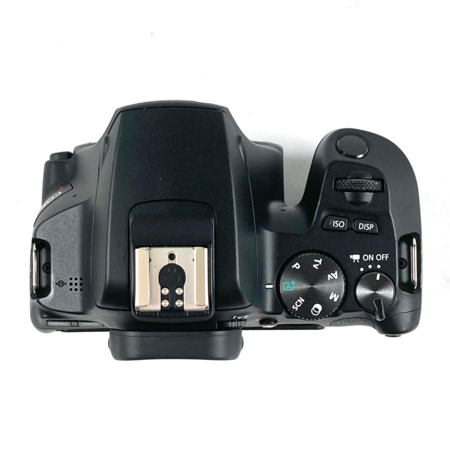 キヤノン Canon EOS Kiss X10 ボディ ブラック デジタル 一眼レフカメラ 中古_4