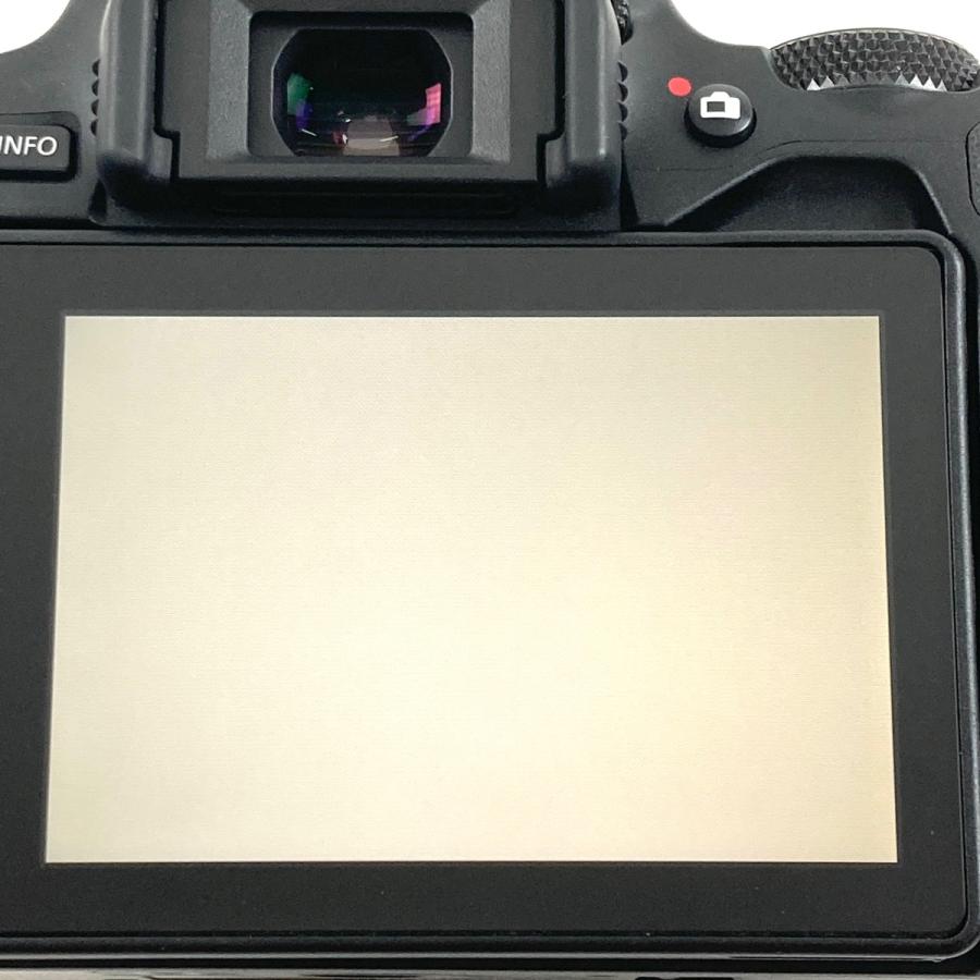 キヤノン Canon EOS Kiss X10 ボディ ブラック デジタル 一眼レフカメラ 中古_6