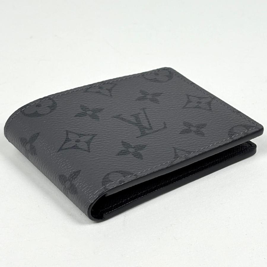 【美品】Louis Vuitton ポルトフォイユ　スレンダー　二つ折り財布 LOUIS VUITTON（ルイ・ヴィトン） ポルトフォイユ スレンダー 二つ折り