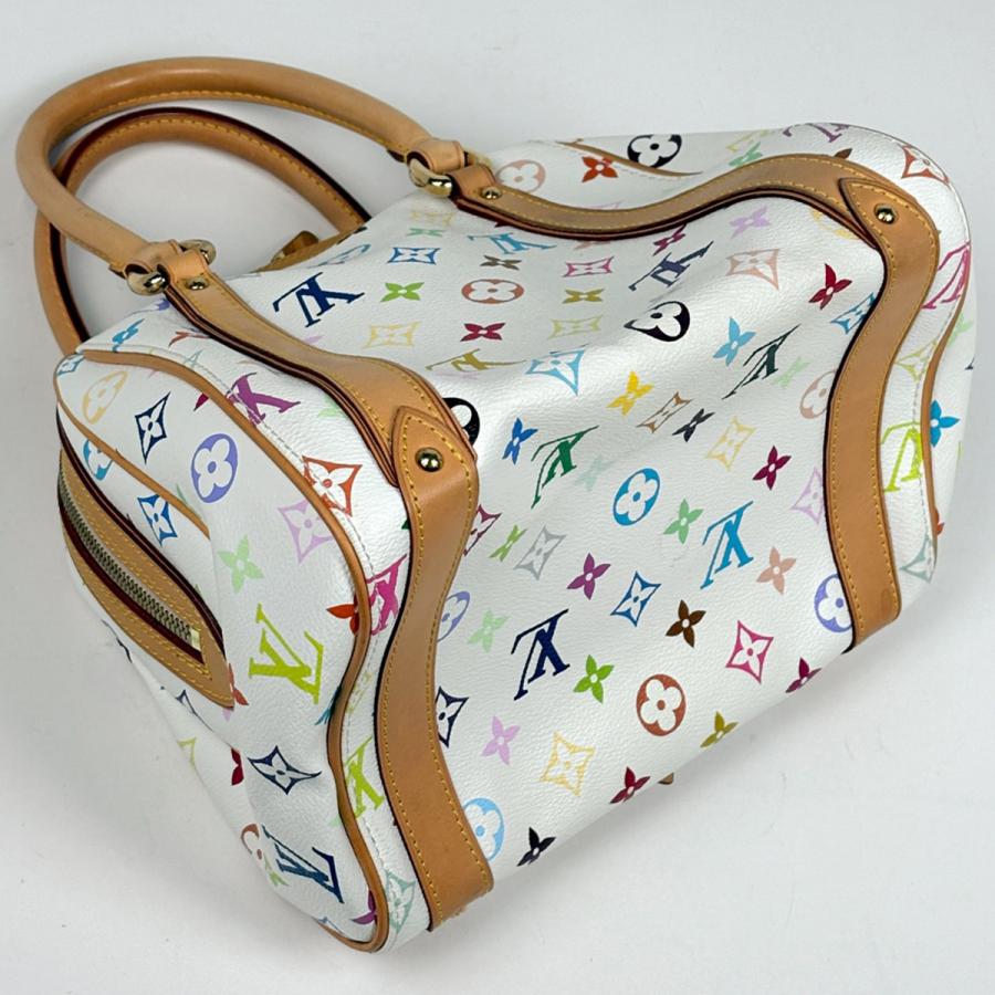 LOUIS VUITTON（ルイ・ヴィトン） プリシラ ハンドバッグ モノグラム 