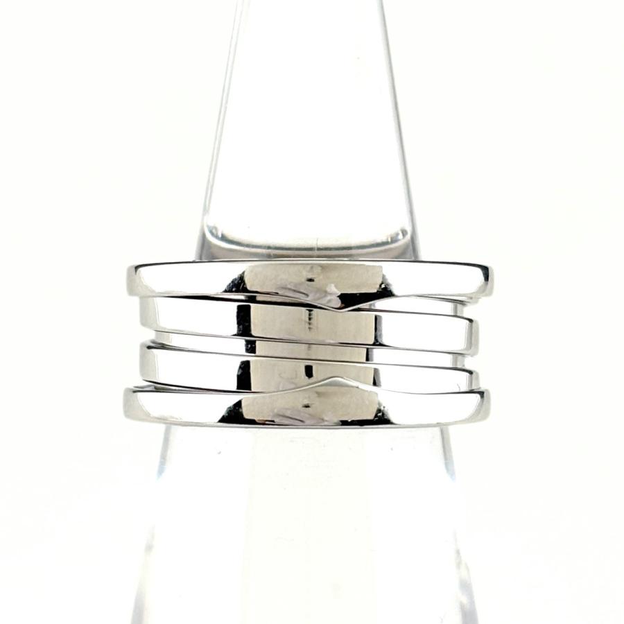 BVLGARI（ブルガリ） ビーゼロワンリング 指輪 リング 10号 750 