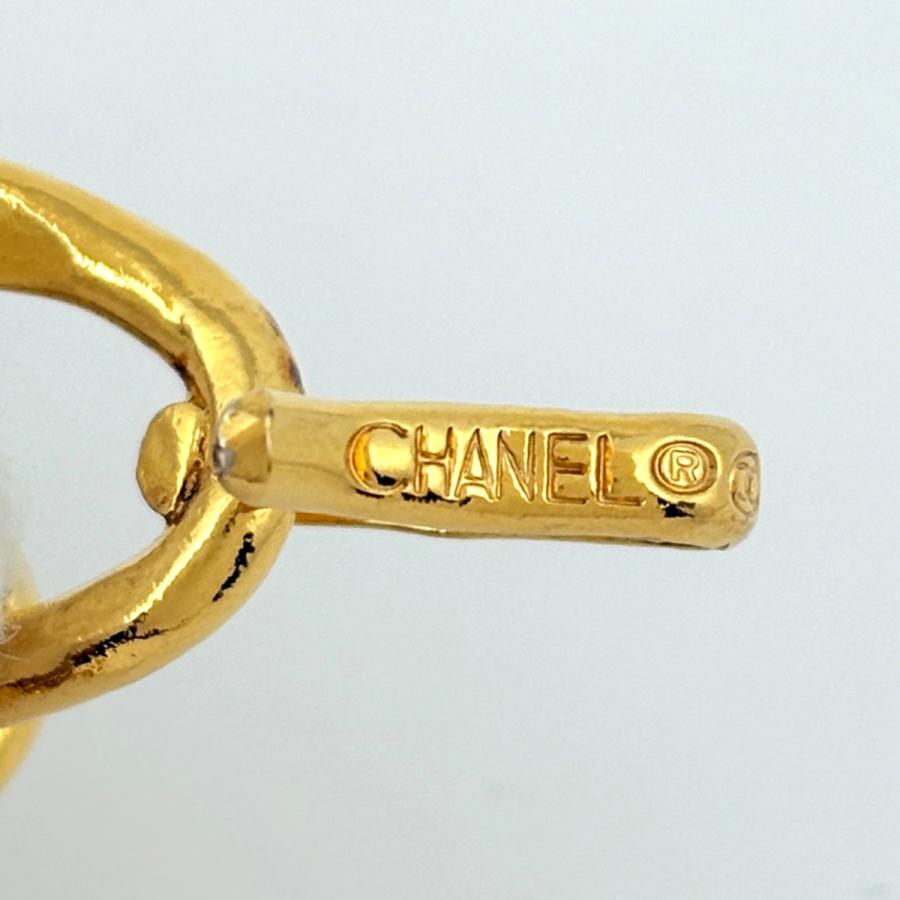 CHANEL（シャネル） ココマーク チェーン ベルト 2連 94A刻印 ベルト 