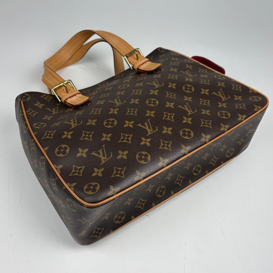 LOUIS VUITTON（ルイ・ヴィトン） ミュルティプリ シテ ハンドバッグ 