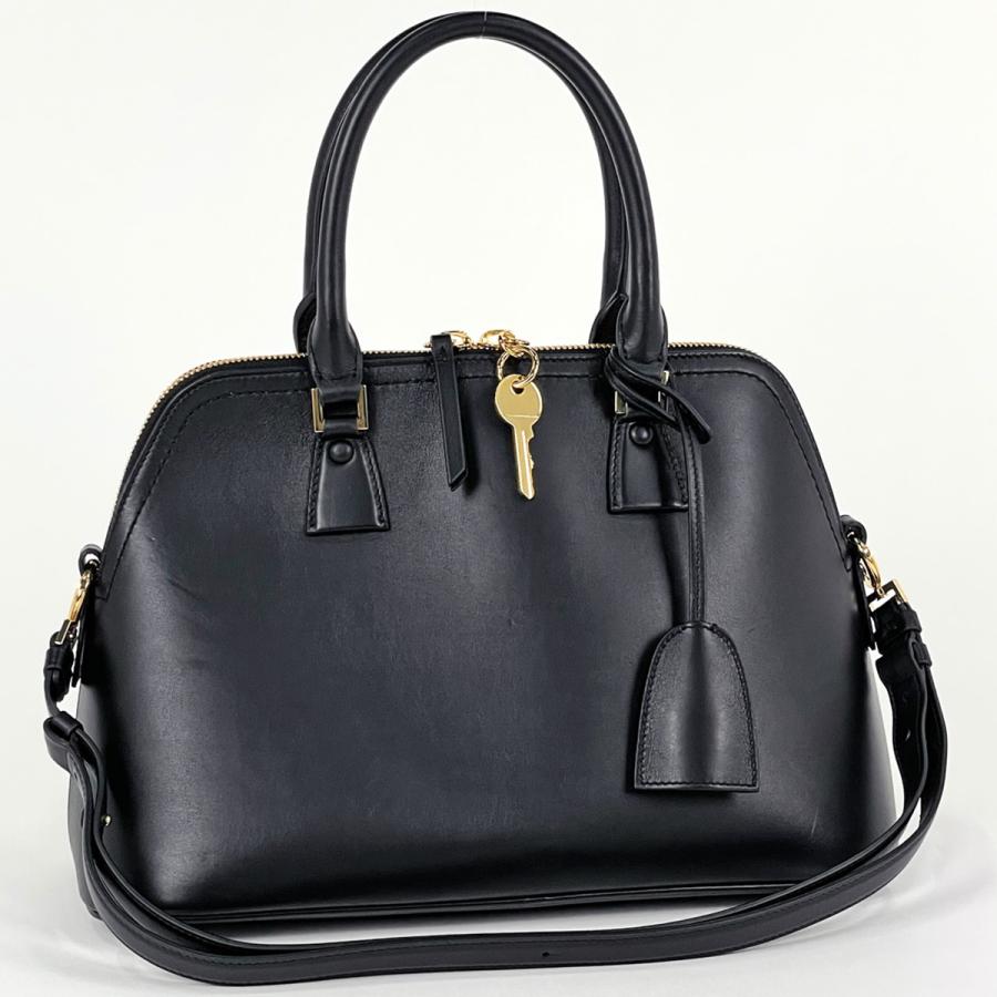 Maison Margiela 5AC ミディアム 黒 2WAY Maison Margiela（メゾンマルジェラ） メゾン マルジェラ Maison