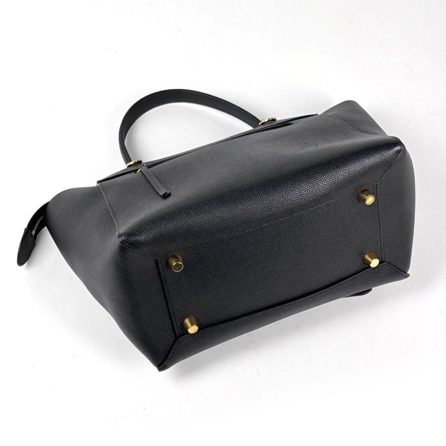 CELINE（セリーヌ） ベルトバッグ ミニ 2WAY ショルダーバッグ 