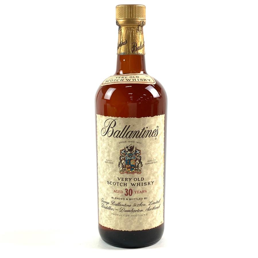 バランタイン Ballantines 30年 750ml スコッチウイスキー ブレン