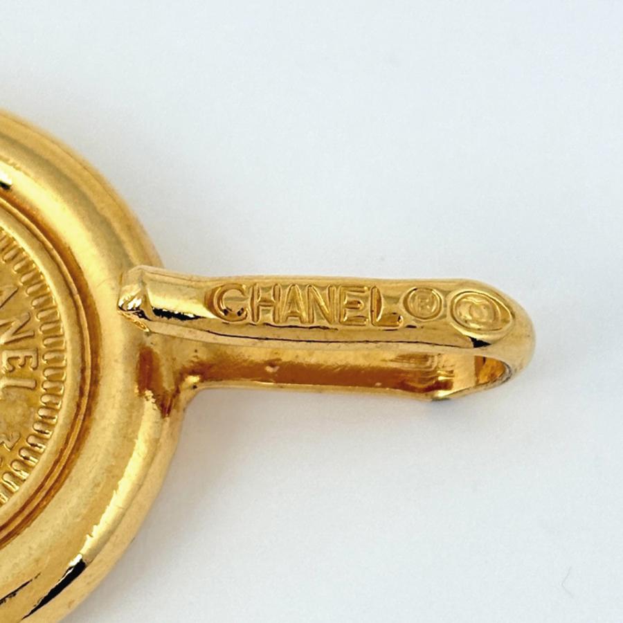 CHANEL（シャネル） ココマーク チェーン ベルト 3連 ベルト GP