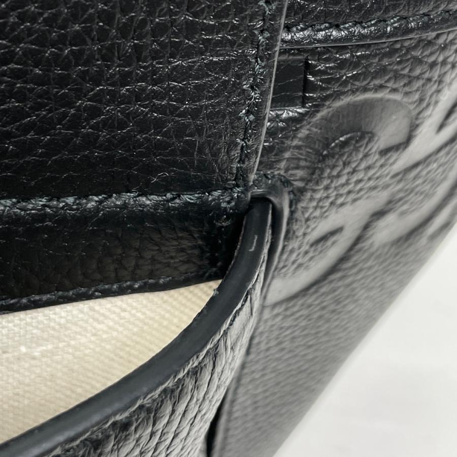 GUCCI（グッチ） ジャンボGG ベルトバッグ ウエストポーチ GG柄 ボディ