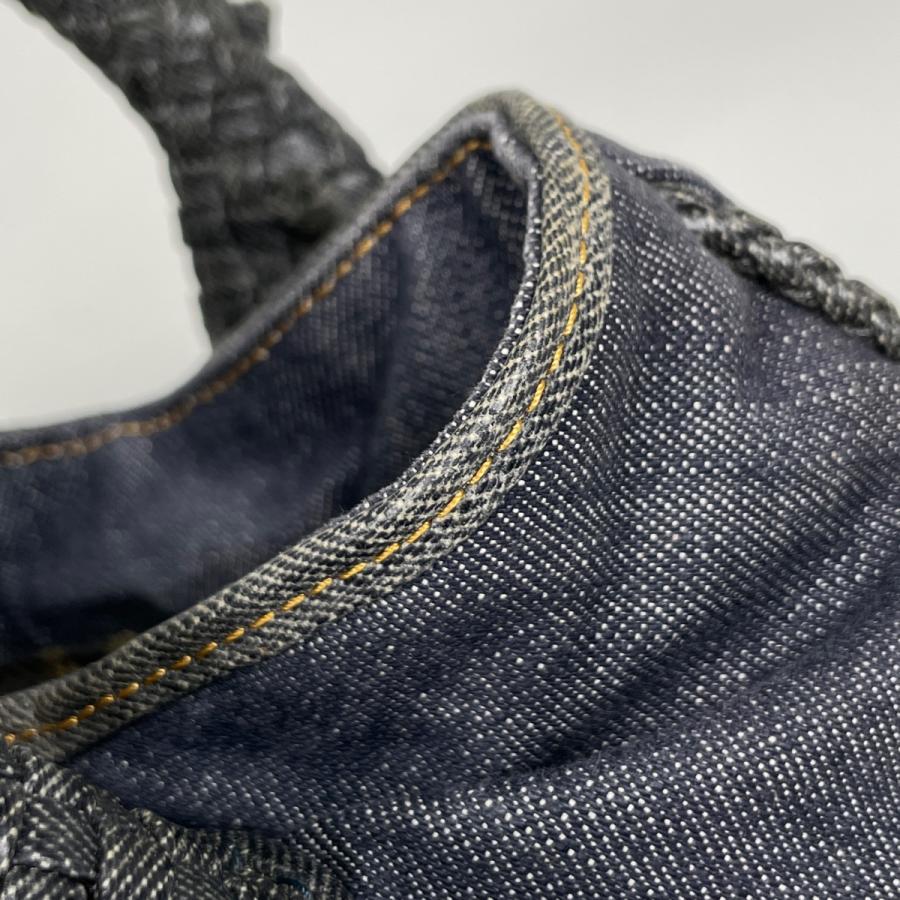 FENDI（フェンディ） スパイバッグ ハンドバッグ トートバッグ デニム
