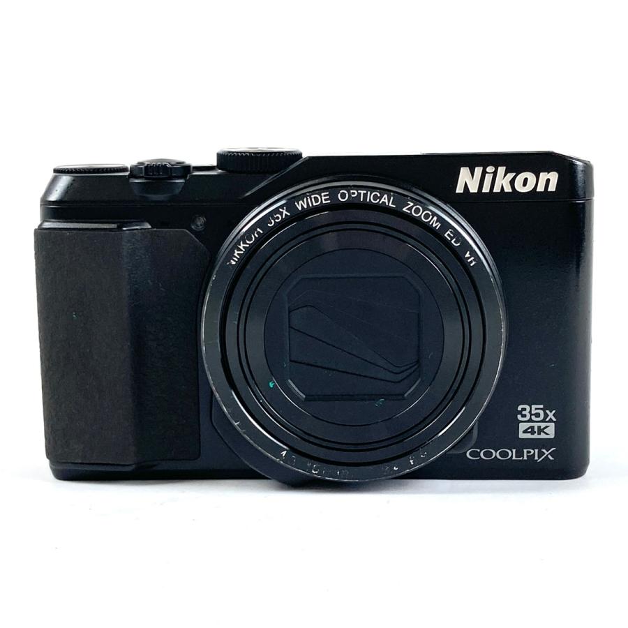 ニコン Nikon COOLPIX A900 ブラック コンパクトデジタルカメラ 中古