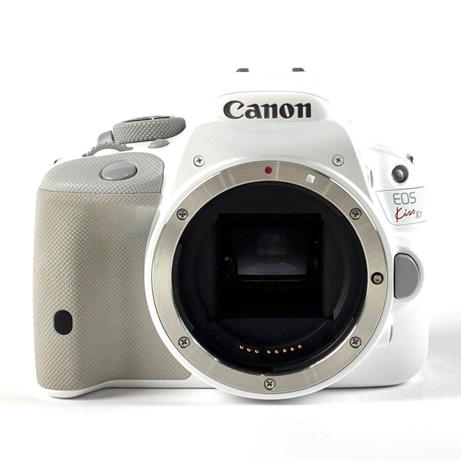 キヤノン Canon EOS Kiss X7 ボディ ホワイト デジタル 一眼レフカメラ
