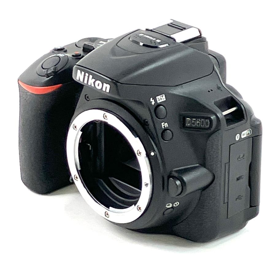 ニコン Nikon D5600 ボディ デジタル 一眼レフカメラ 中古_1