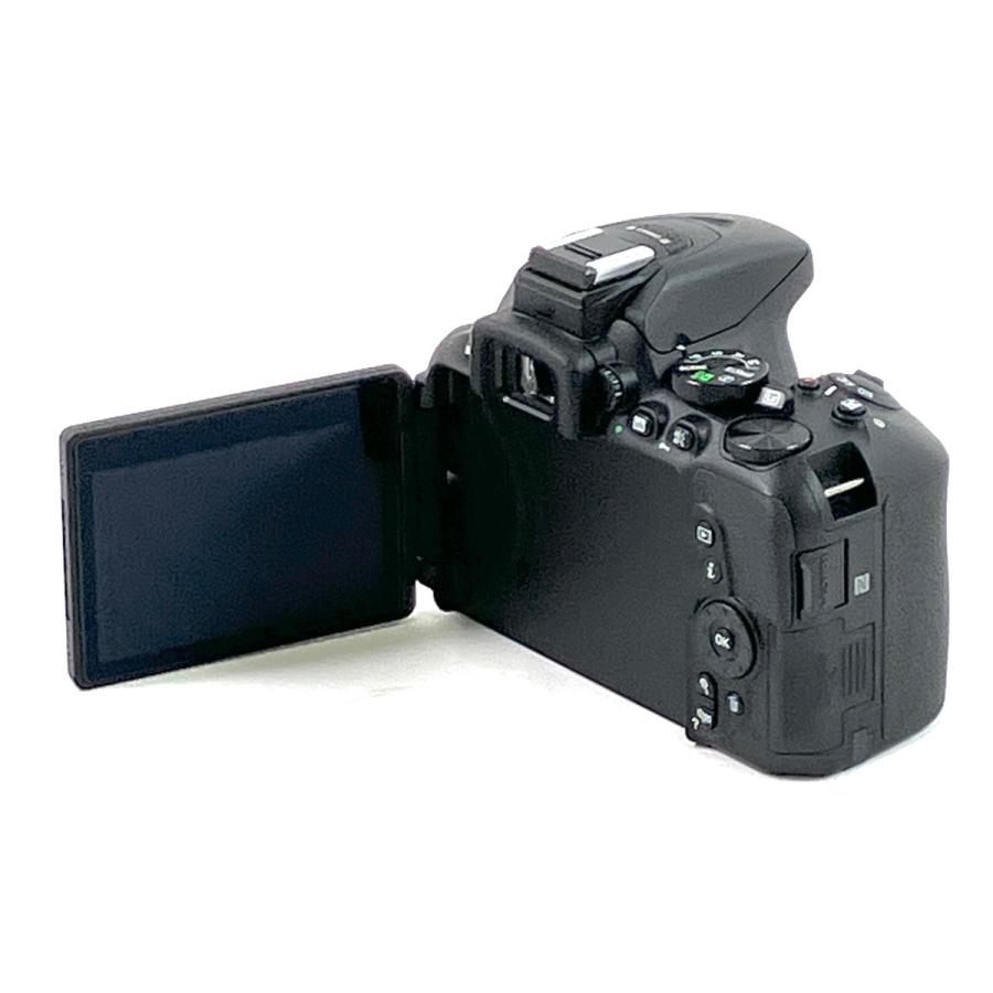 ニコン Nikon D5600 ボディ デジタル 一眼レフカメラ 中古 : リユース