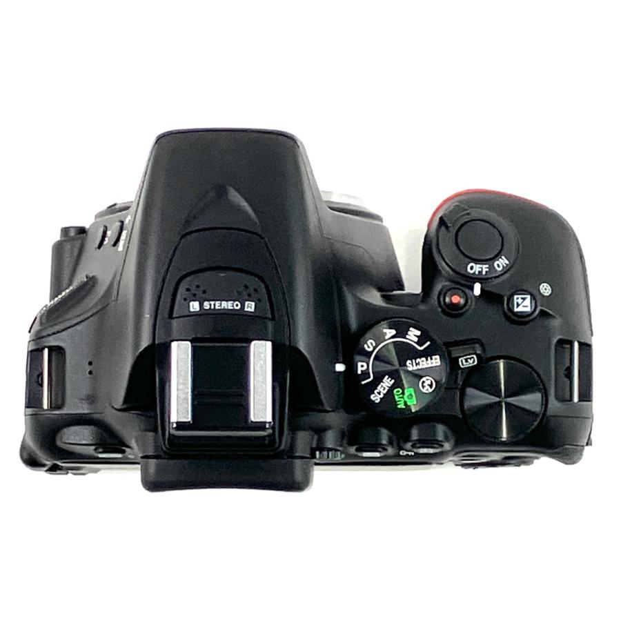 ＜並品＞ Nikon デジタル一眼レフカメラ D5600 ボディ｜2416万画素 ニコン Nikon D5600 ボディ デジタル 一眼レフカメラ 中古 : リユース