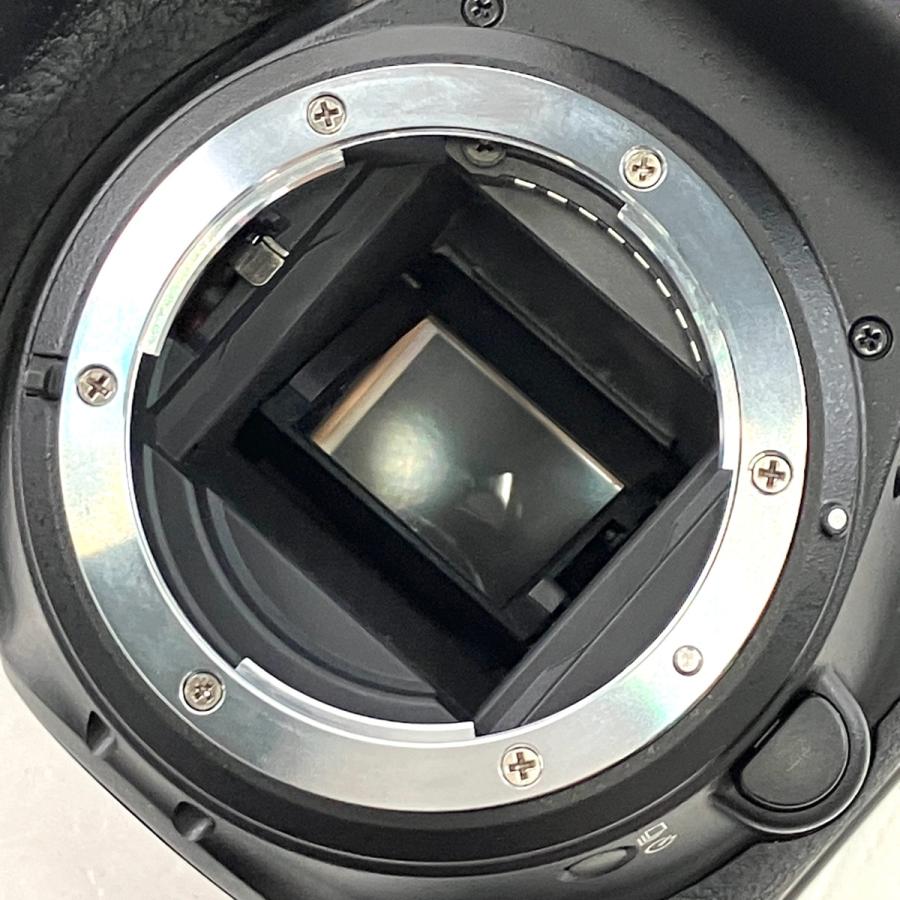 ニコン Nikon D5600 ボディ デジタル 一眼レフカメラ 中古_5