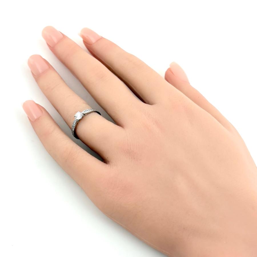 TIFFANY&Co.（ティファニー） ハーモニー ハーフサークル ダイヤ
