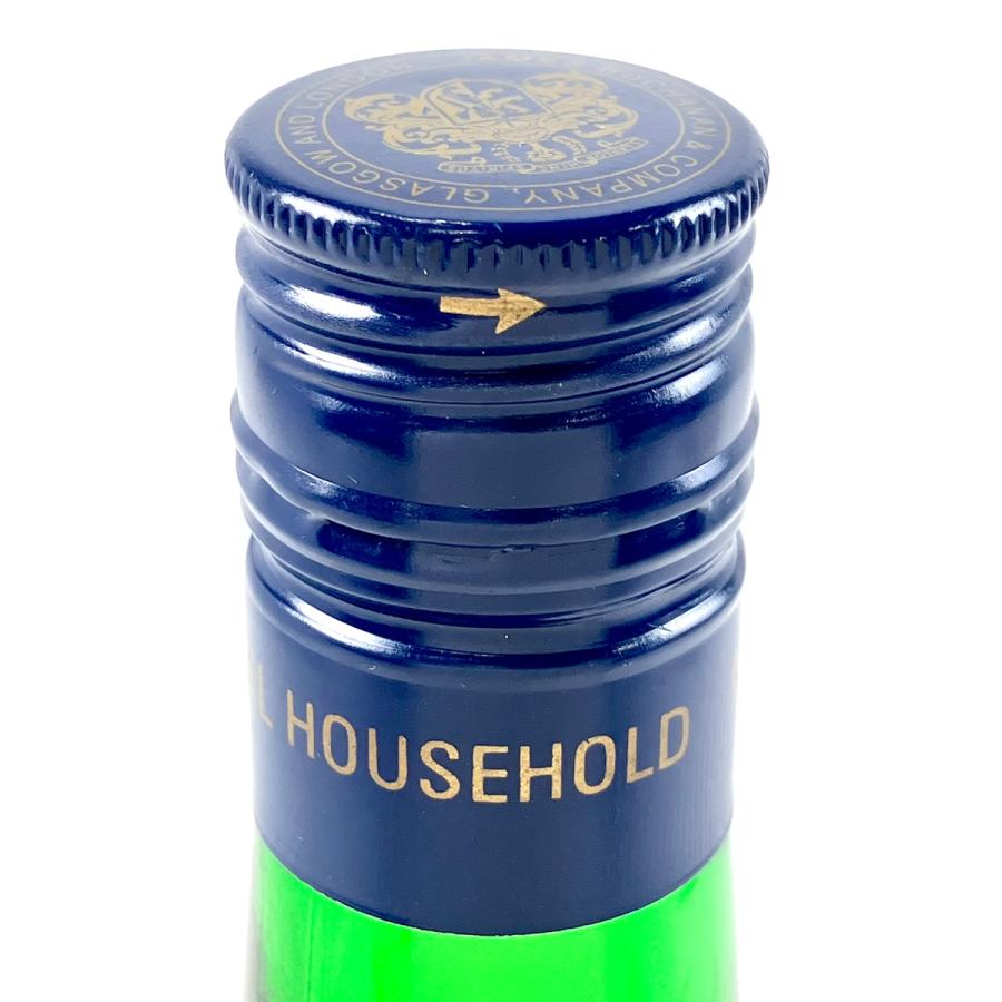 ロイヤル 住み家ホールド ROYAL HOUSEHOLD 付け届け 750ml スコッチウイスキーウィスキー ブレンデッド 古酒