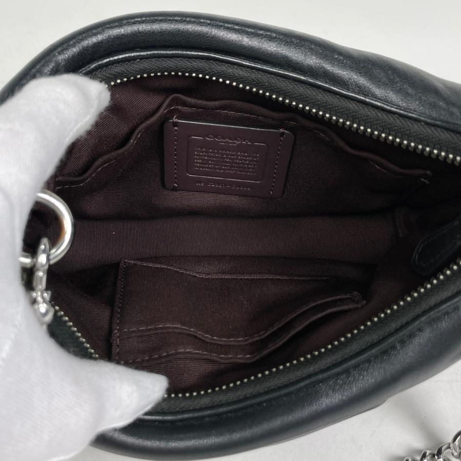 COACH（コーチ） テリ ショルダーバッグ シグネチャー キルティング