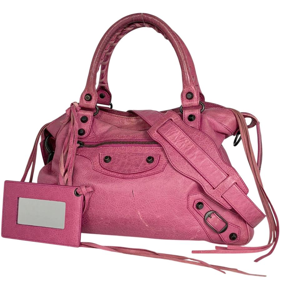 BALENCIAGA（バレンシアガ） ザ タウン ハンドバッグ 2WAY ショルダー 