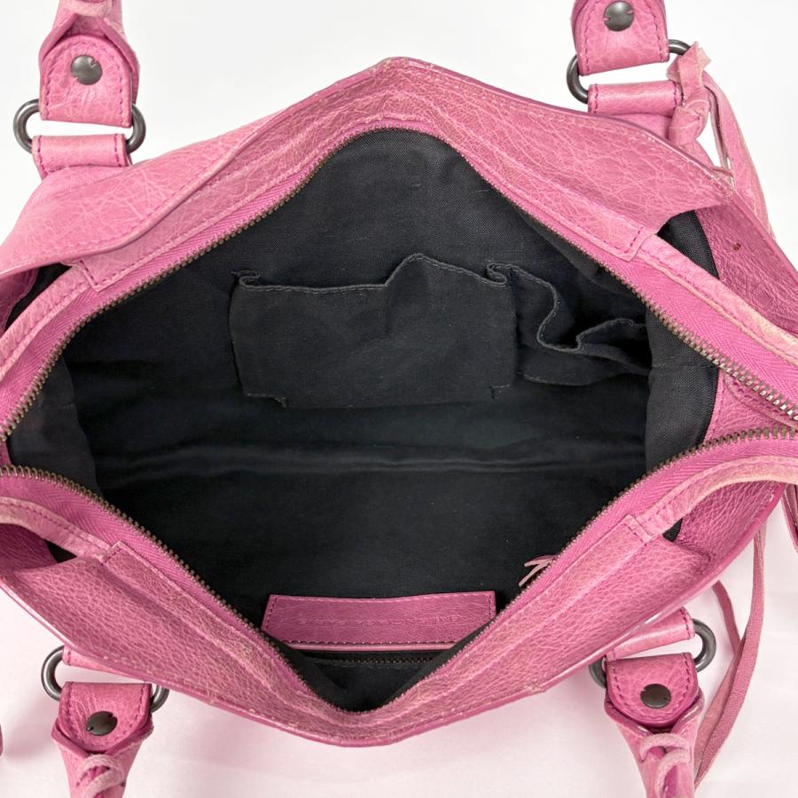 BALENCIAGA（バレンシアガ） ザ タウン ハンドバッグ 2WAY ショルダー 