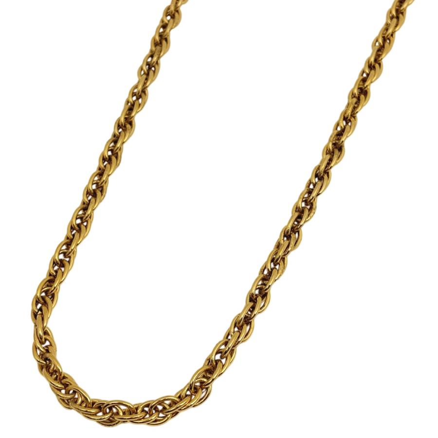 CHANEL（シャネル） ココマーク チェーン ネックレス ロング GP 