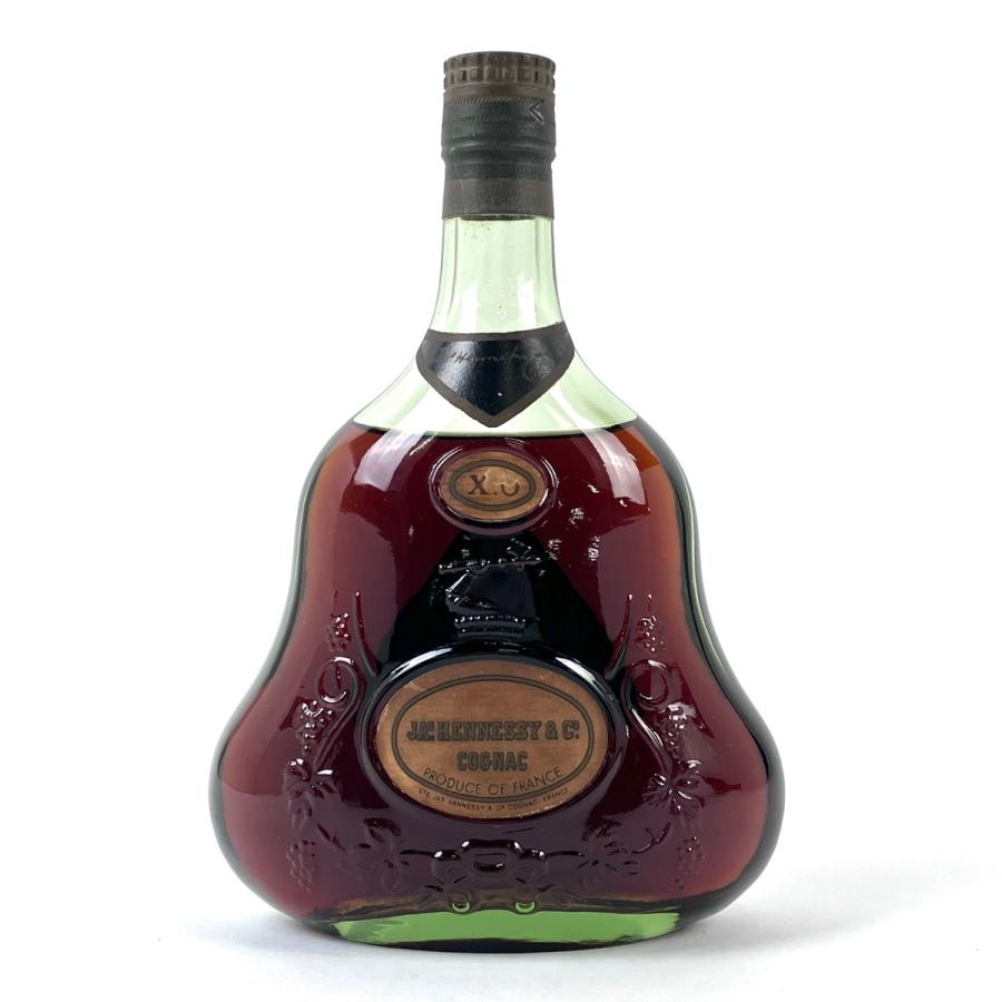 ヘネシー Hennessy ジャズ XO 金キャップ グリーンボトル 700ml