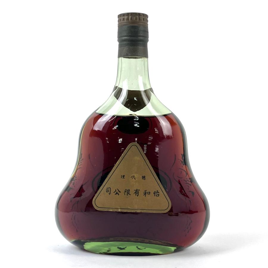 ヘネシー Hennessy ジャズ XO 金キャップ グリーンボトル 700ml