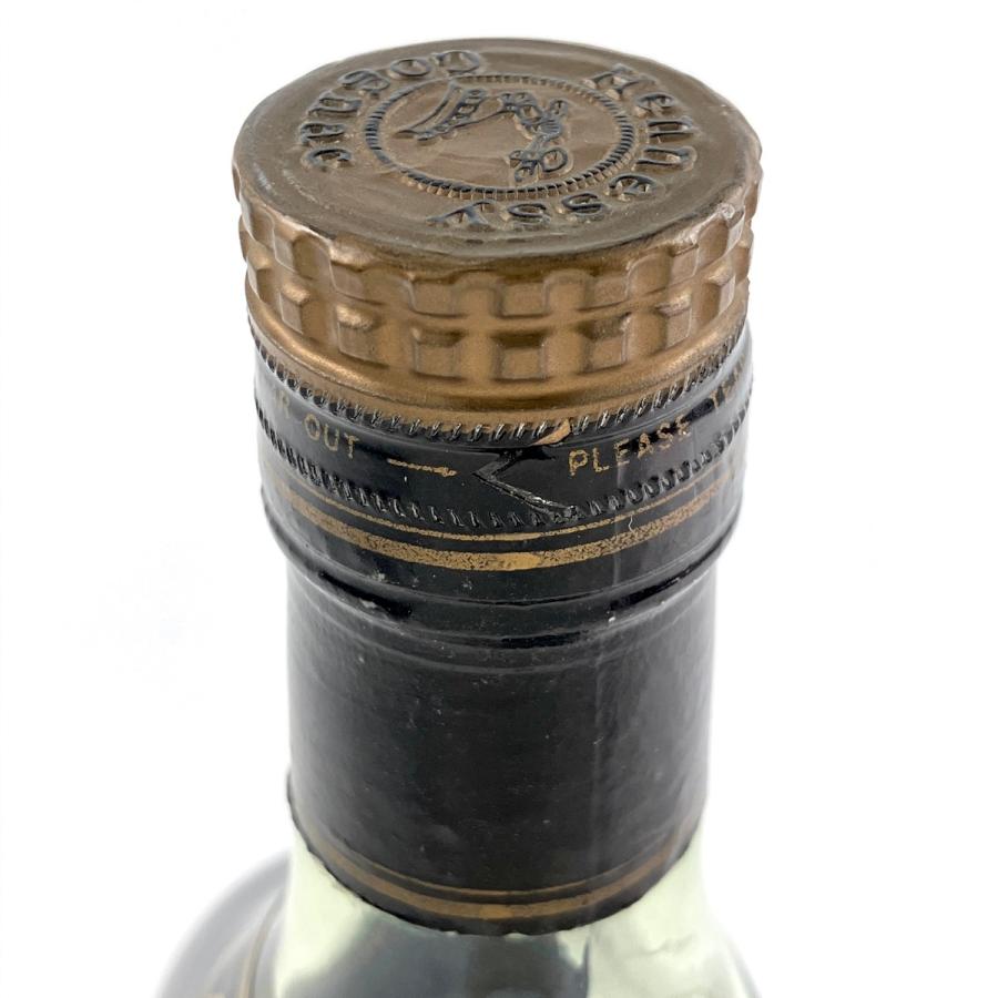 ヘネシー Hennessy XO 金キャップ グリーンボトル 700ml ブランデー