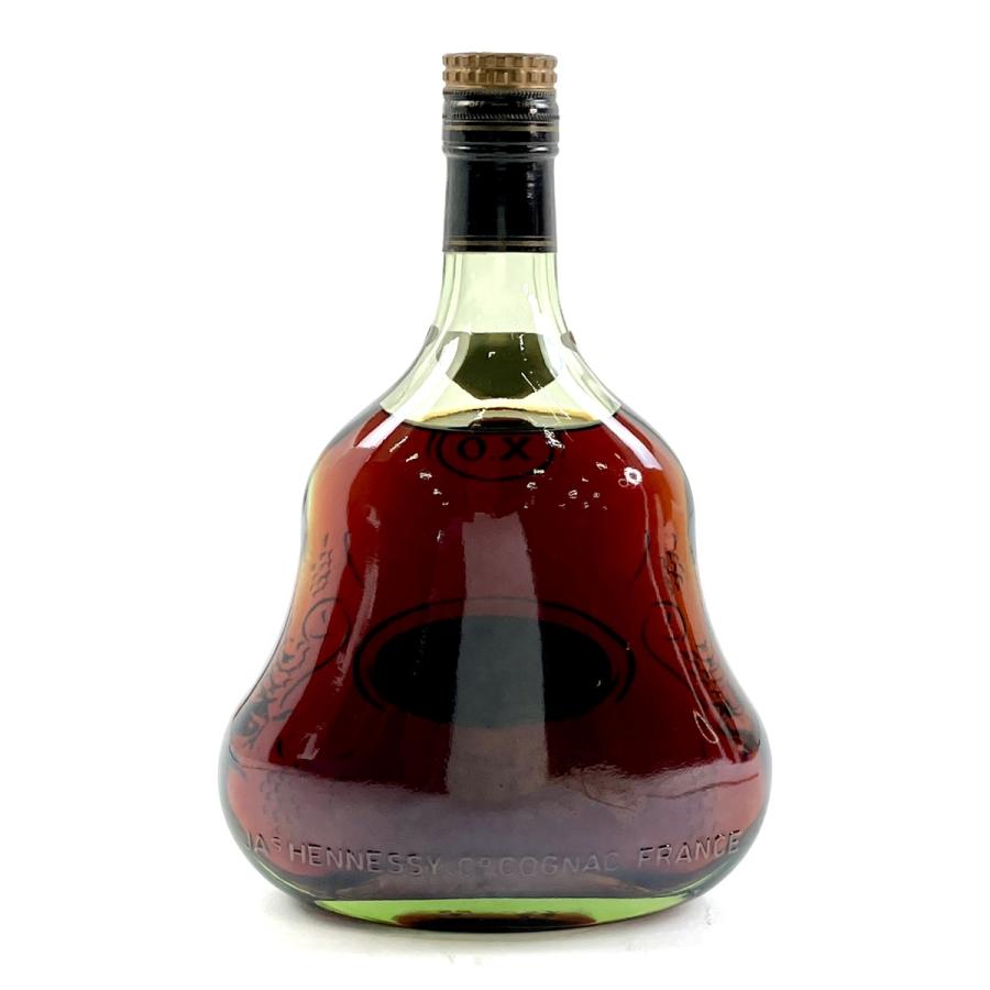 ヘネシー Hennessy XO 金キャップ グリーンボトル 700ml ブランデー