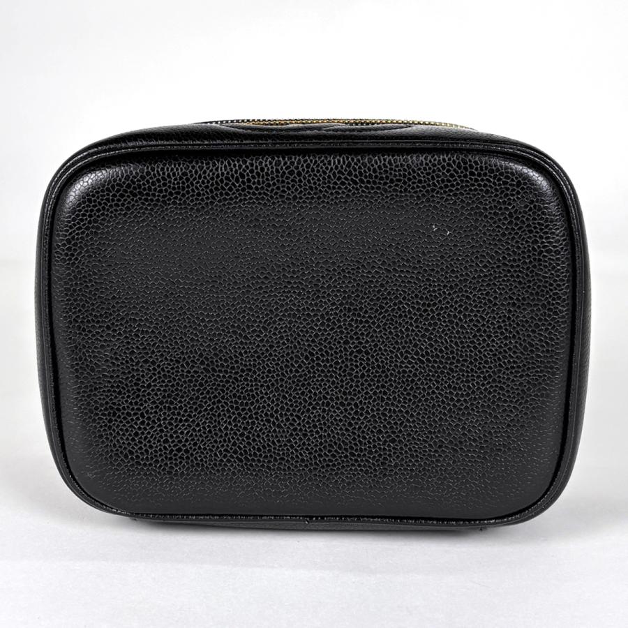 CHANEL（シャネル） ココマーク バニティバッグ メイク 小物入れ 化粧