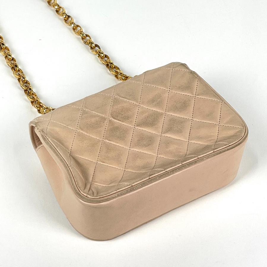 CHANEL（シャネル） ココマーク チェーン ショルダーバッグ マトラッセ 